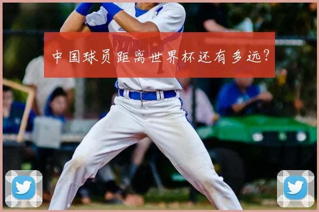 中国球员距离世界杯还有多远？