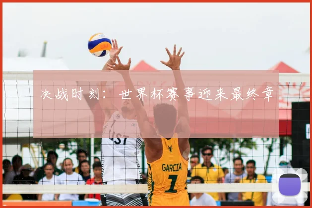 决战时刻：世界杯赛事迎来最终章