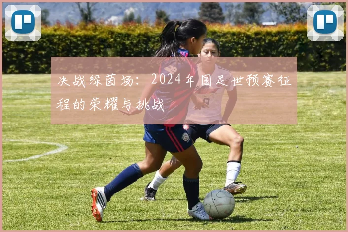 决战绿茵场：2024年国足世预赛征程的荣耀与挑战