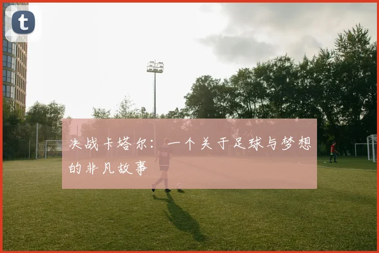 决战卡塔尔：一个关于足球与梦想的非凡故事